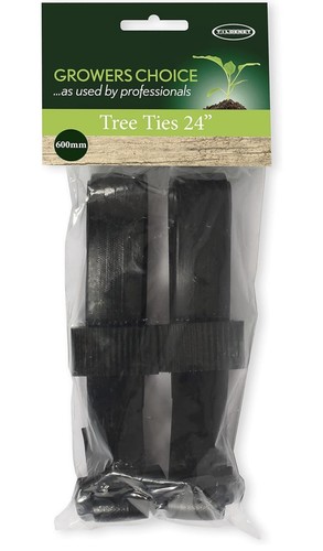 Heavy duty gardening ties - heavy,