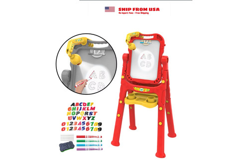 Crayola projector easel with - crayola,