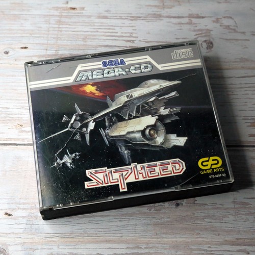 Silpheed sega mega - silpheed, |