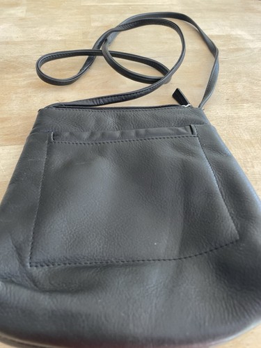 Tula small black handbag - small,