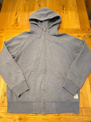 Carhartt mens full zip hoodie - full,