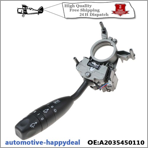 Indicator wiper stalk - /,