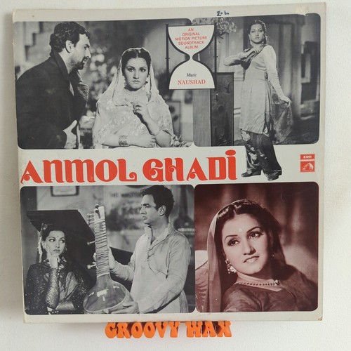 Anmol ghadi bollywood vinyl - ghadi,