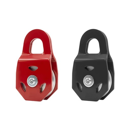 Ton winch snatch block - 8,