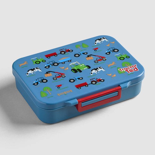 Farmyard lunch box - farmyard,