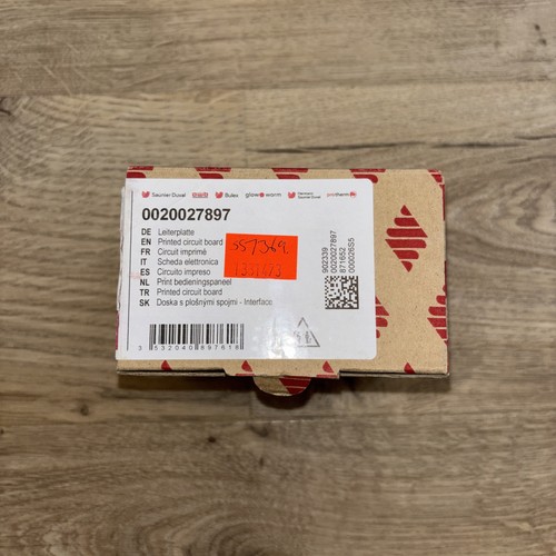 Genuine glowworm boiler - genuine,