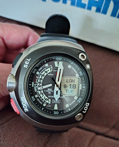 Citizen promaster aqualand - promaster,
