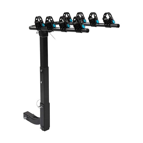 Towbar bike carrier rack - bike,