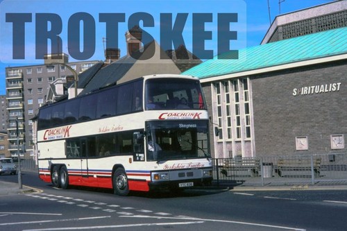35mm slide yorkshire traction - slide,