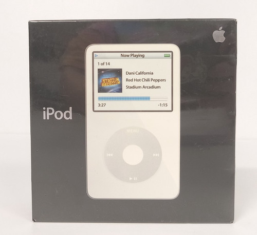 Apple ipod classic - apple, 5th