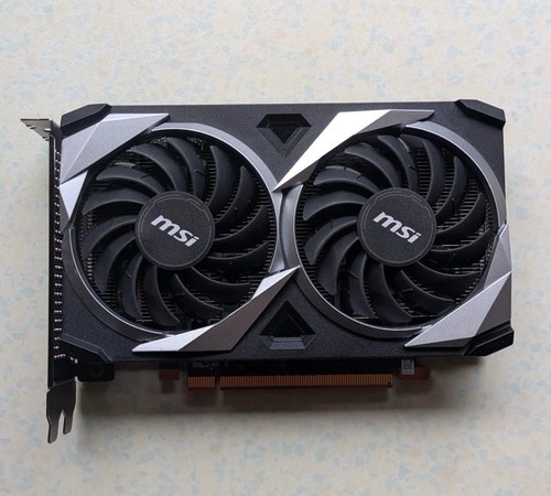 Msi radeon 6500 mech - radeon, 2x