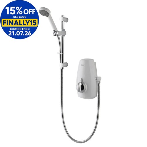 Aqualisa aquastream power - aquastream,