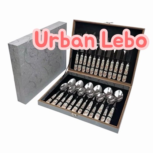 Piece cutlery set - set, –