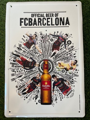 Rare estrella barcelona - estrella,