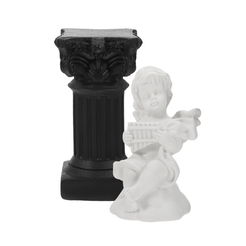 Aquarium roman column pillar - aquarium,