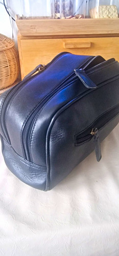 Berghaus black leather - berghaus,