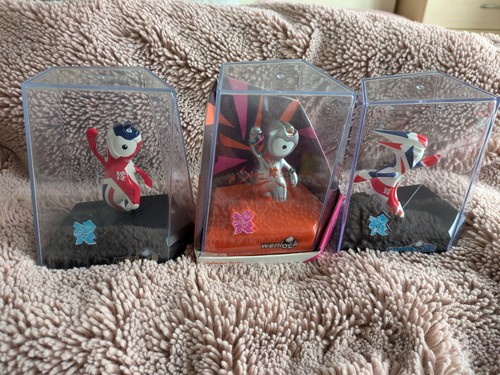 London olympic 2012 plastic - 3,