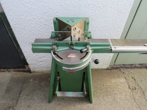 Morso guillotine mitre cutter - mitre,