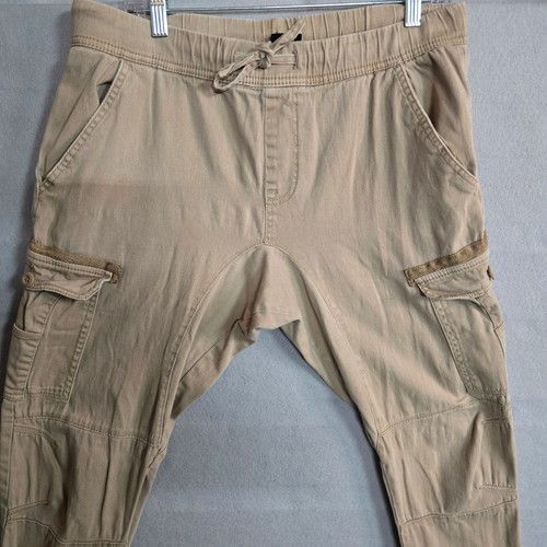Skater grunge cargo - jogger, by