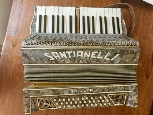 Original vintage santianelli - original,