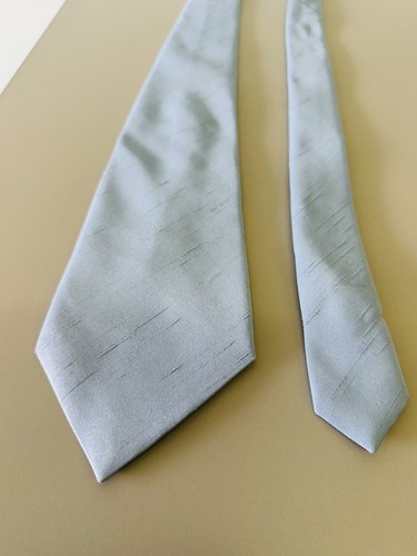 Vintage silk tie - tie, alain