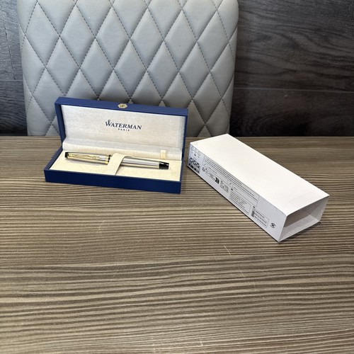 Waterman expert fountain pen - expert,
