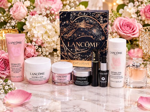 Lancome exclusive piece gift - exclusive, 8-piece