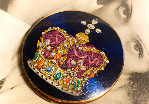 Queen elizabeth crown - elizabeth, 1953