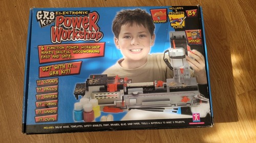 Gr8 kit power woodwork - gr8,