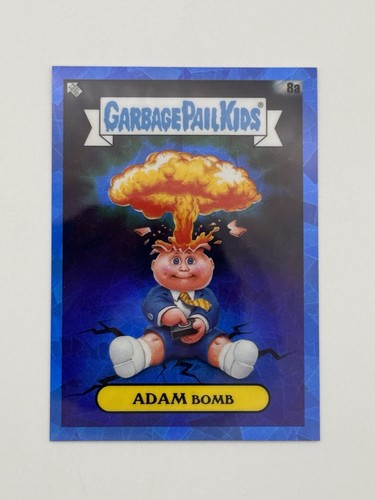 2020 topps garbage pail kids - topps,