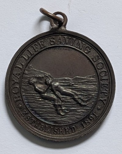 Royal life saving society - royal,