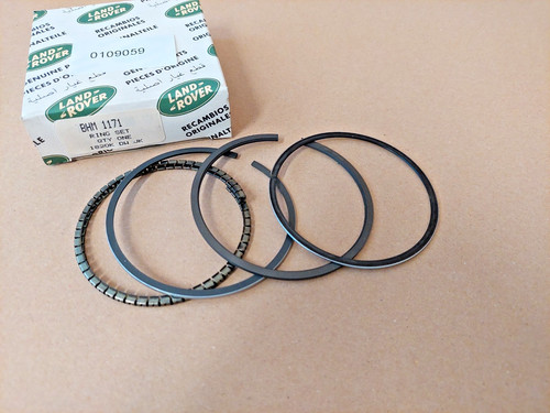 Land rover classic piston - land,