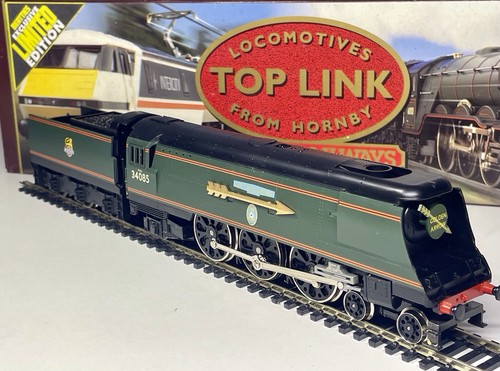 Ltd edition hornby r646 - edition,