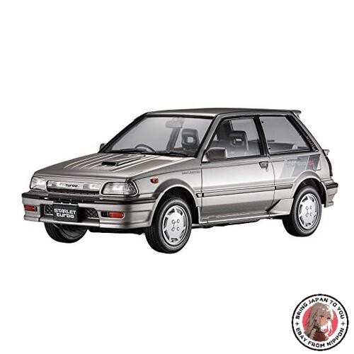 Hasegawa 20473 toyota starlet - hasegawa,