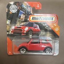 Matchbox mini cooper s - mini,