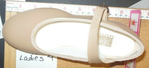 Tan tap shoes shells - tap, u-shells