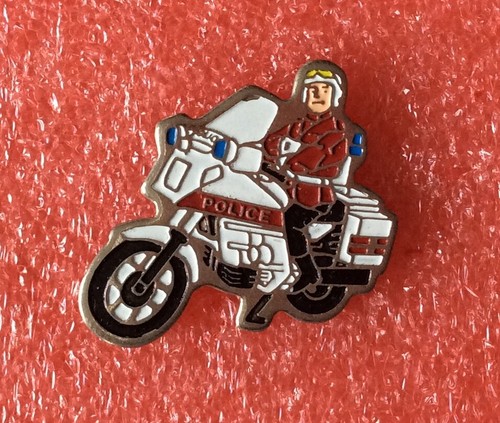 T19 pins police - pins,