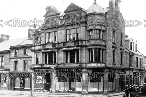 Ppz high street annan - ppz-23, street,