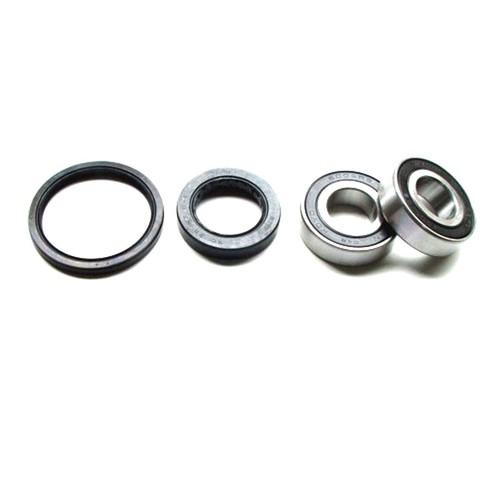 Wheel bearings and seals - bearings,