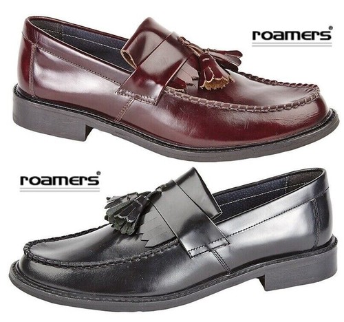 Mens new shine leather - mens,