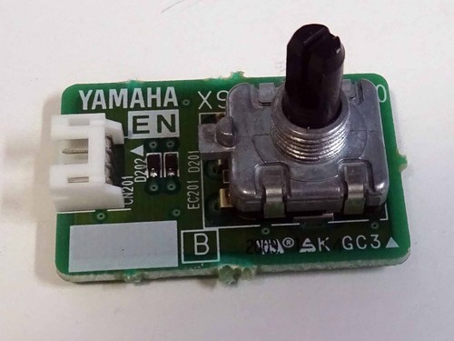 Yamaha tyros3 encoder board - yamaha,