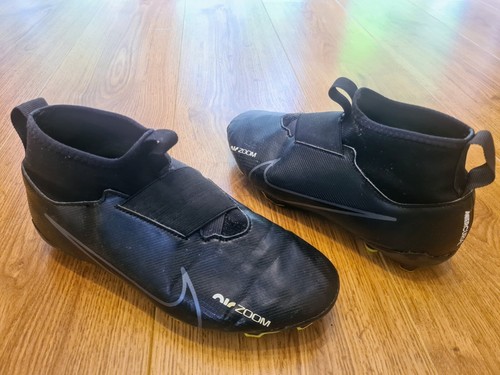 Nike mercurial black air zoom - black,