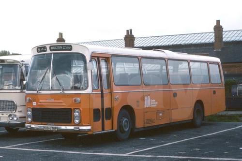 Bus photo greater - photo, manchester