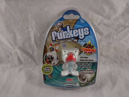 Mattel radica funkeys - mattel,