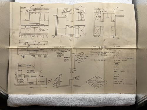 1960 rich maid kitchens - 1960's, inc