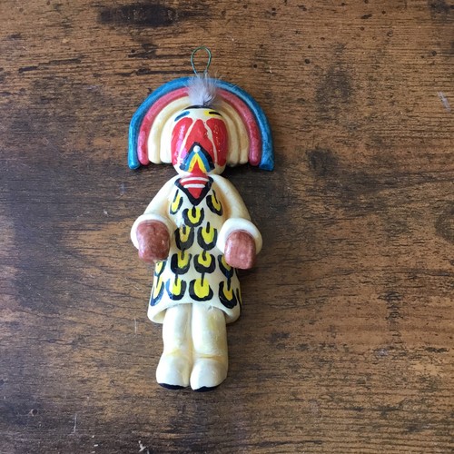 Native american kachina hopi - native,