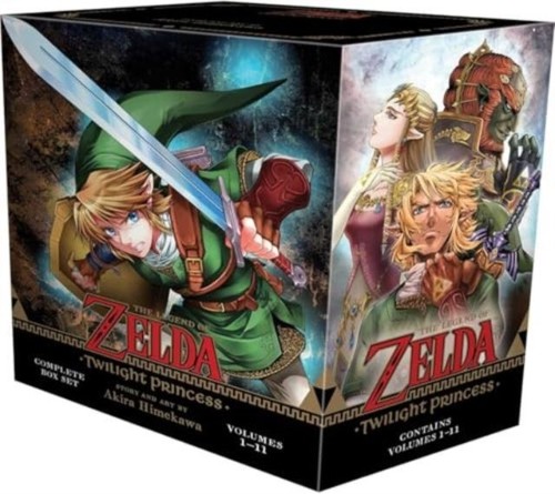 The legend zelda twilight - legend,
