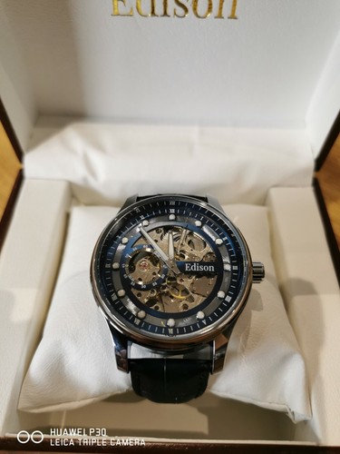 Edison automatic skeleton - edison, automatic,