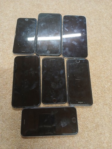 Joblot apple iphones - apple,