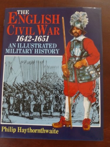 The english civil - english, war
